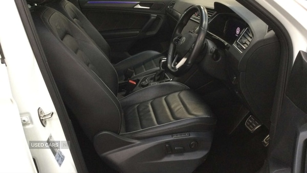 Used Volkswagen Tiguan 2021 for sale - 77292485: Photo 2