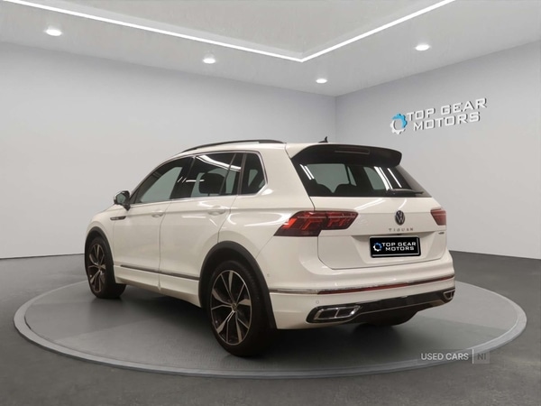 Used Volkswagen Tiguan 2021 for sale - 77292485: Photo 3