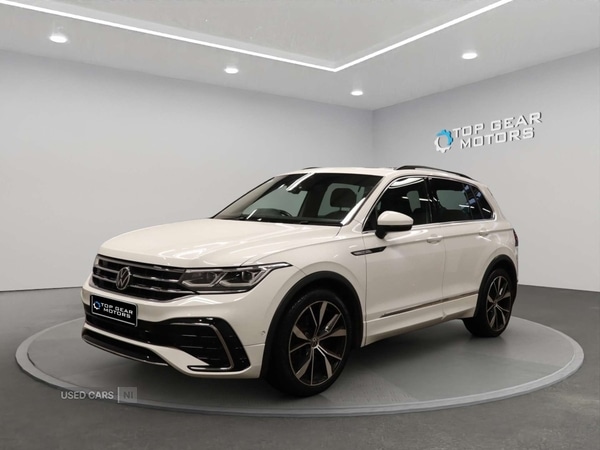 Used Volkswagen Tiguan 2021 for sale - 77292485: Photo 4