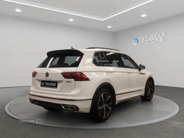 Used Volkswagen Tiguan 2021 for sale - 77292485: Photo 6