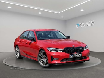 Used BMW 3 Series 2019 for sale - 77551176: Photo
