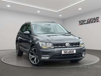 Used Volkswagen Tiguan 2017 for sale - 75450341: Photo