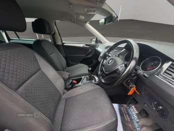 Used Volkswagen Tiguan 2017 for sale - 75450341: Photo