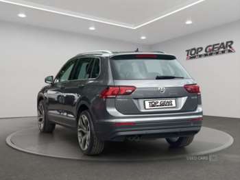 Used Volkswagen Tiguan 2017 for sale - 75450341: Photo