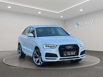 2018 - 2.0 TDI Quattro S Line Edition 5dr