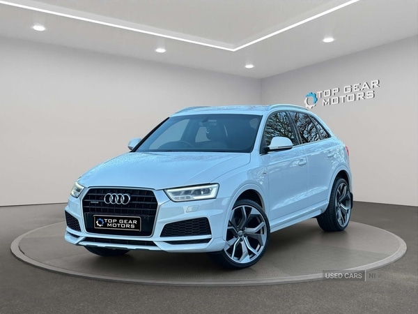 Used Audi Q3 2018 for sale - 77292507: Photo 8