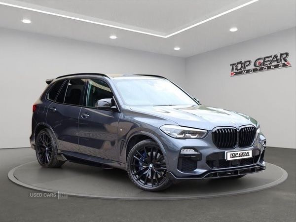 Used BMW X5 2019 for sale - 76671752: Photo 1