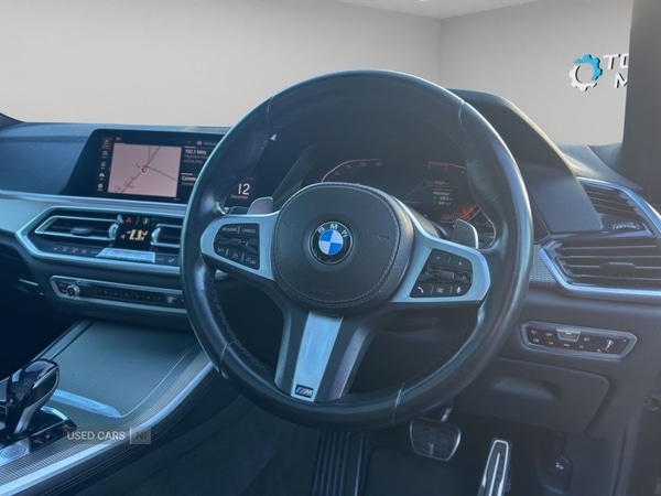 Used BMW X5 2019 for sale - 76671752: Photo 12