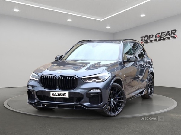 Used BMW X5 2019 for sale - 76671752: Photo 3