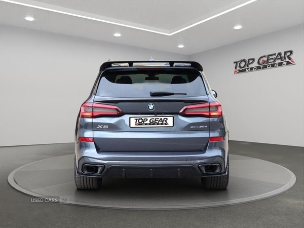 Used BMW X5 2019 for sale - 76671752: Photo 4