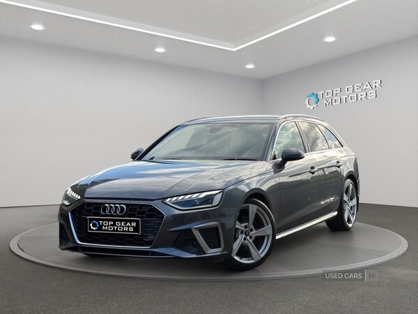 Used Audi A4 2021 for sale - 76621355: Photo 13