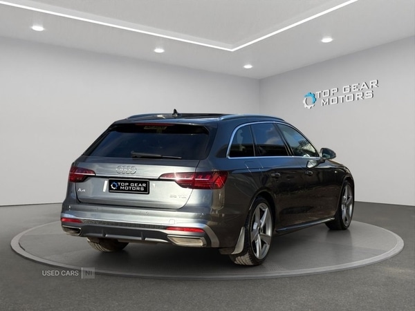 Used Audi A4 2021 for sale - 76621355: Photo 14