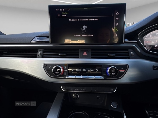 Used Audi A4 2021 for sale - 76621355: Photo 17