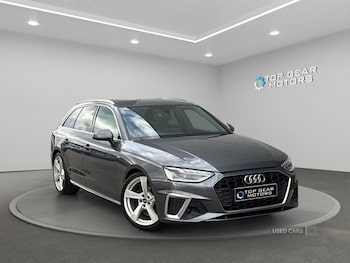 2021 - 35 TDI S Line 5dr S Tronic