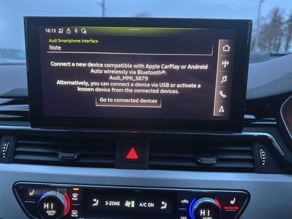 Used Audi A4 2021 for sale - 76621355: Photo 24