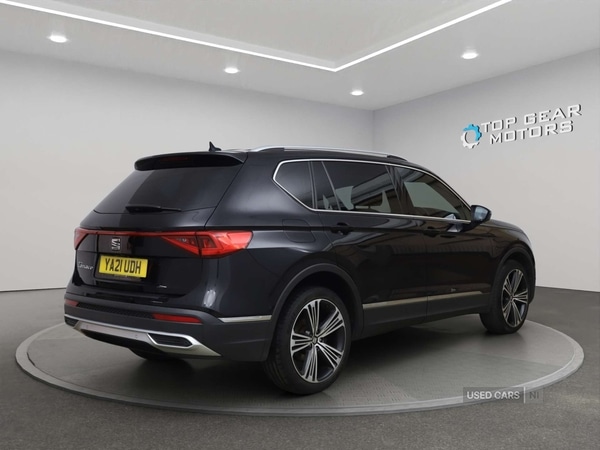 Used SEAT Tarraco 2021 for sale - 78205908: Photo 10