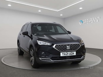 SEAT Tarraco feature image