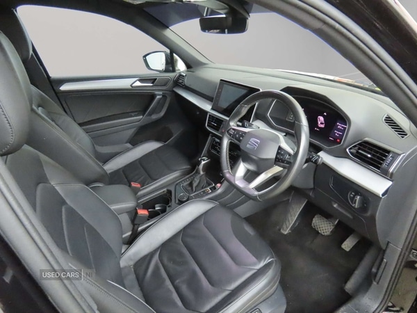 Used SEAT Tarraco 2021 for sale - 78205908: Photo 3