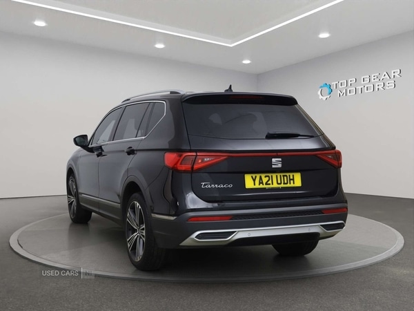 Used SEAT Tarraco 2021 for sale - 78205908: Photo 5