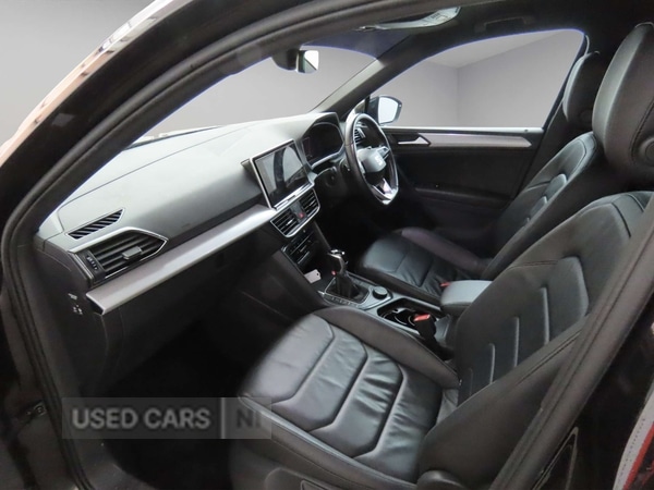 Used SEAT Tarraco 2021 for sale - 78205908: Photo 6