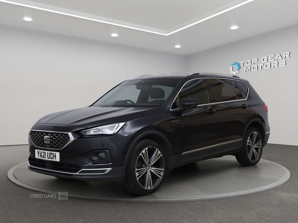 Used SEAT Tarraco 2021 for sale - 78205908: Photo 7