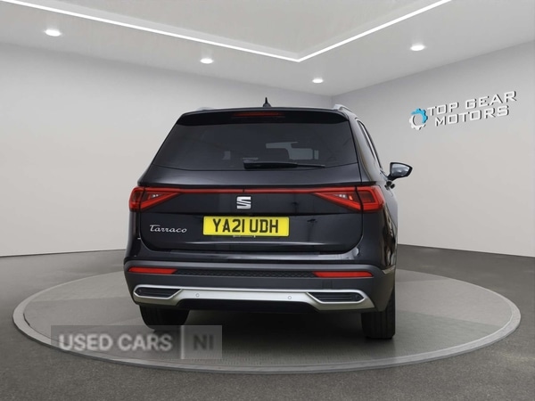 Used SEAT Tarraco 2021 for sale - 78205908: Photo 8