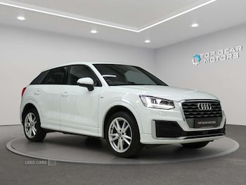 Used Audi Q2 2020 for sale - 79084514: Photo