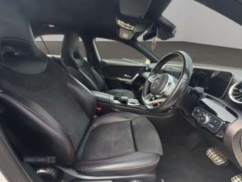 Used Mercedes-Benz A-Class 2019 for sale - 74889410: Photo