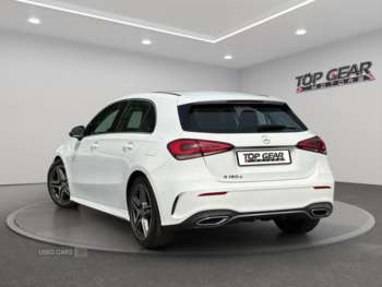 Used Mercedes-Benz A-Class 2019 for sale - 74889410: Photo