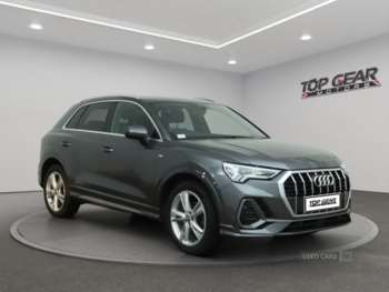 2020 - 35 TDI S Line 5dr S Tronic