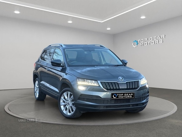 Used Skoda Karoq 2018 for sale - 76899870: Photo 1