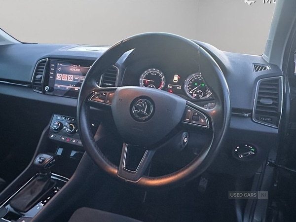 Used Skoda Karoq 2018 for sale - 76899870: Photo 12