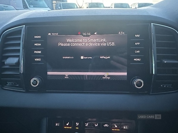 Used Skoda Karoq 2018 for sale - 76899870: Photo 21