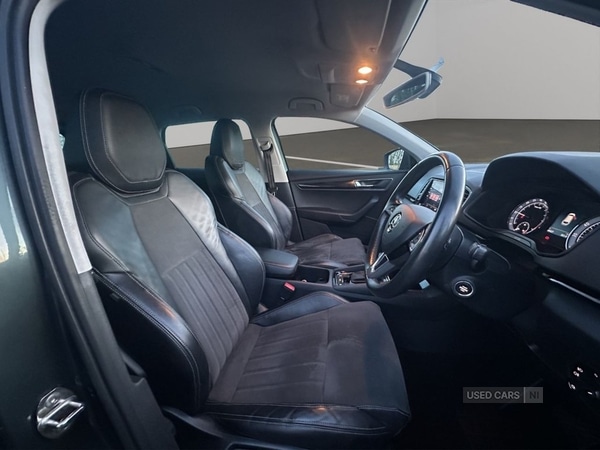 Used Skoda Karoq 2018 for sale - 76899870: Photo 3