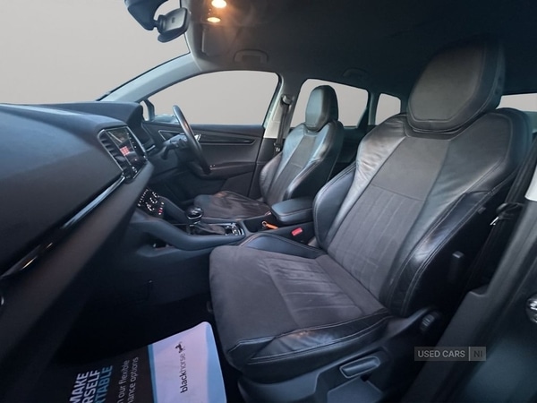 Used Skoda Karoq 2018 for sale - 76899870: Photo 6