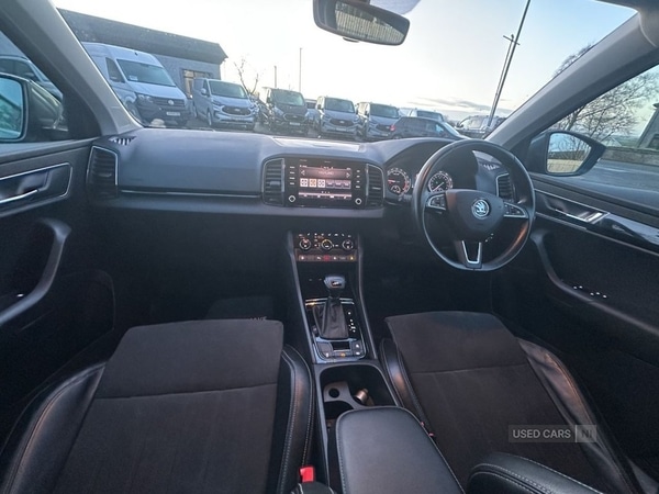 Used Skoda Karoq 2018 for sale - 76899870: Photo 7