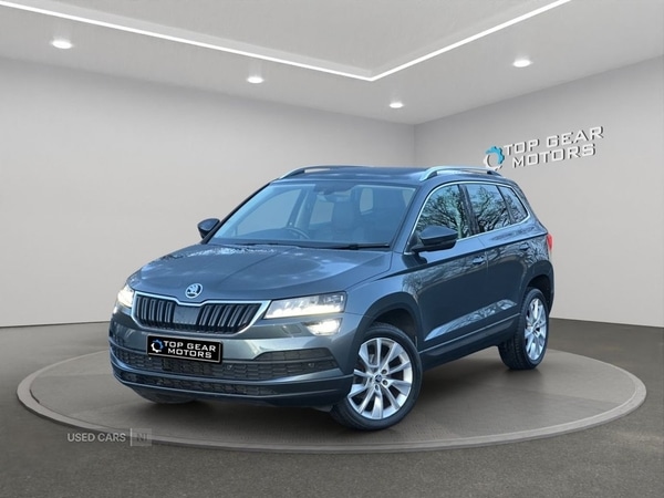 Used Skoda Karoq 2018 for sale - 76899870: Photo 8