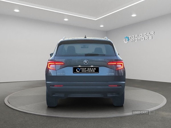 Used Skoda Karoq 2018 for sale - 76899870: Photo 9