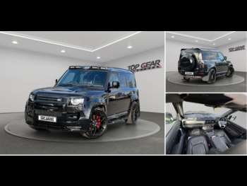 Used Land Rover Defender 2021 for sale - 74337684: Photo