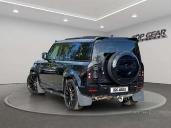 Used Land Rover Defender 2021 for sale - 74337684: Photo