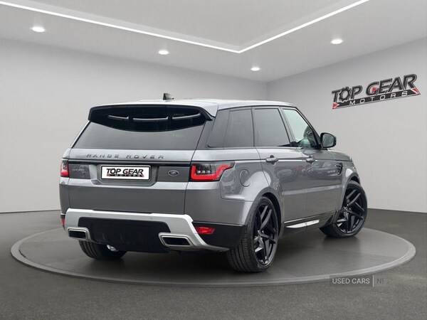 Used Land Rover Range Rover Sport 2021 for sale - 74789402: Photo 11