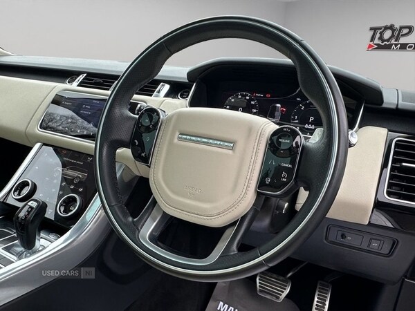 Used Land Rover Range Rover Sport 2021 for sale - 74789402: Photo 12