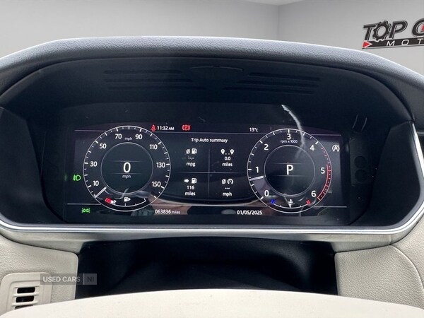 Used Land Rover Range Rover Sport 2021 for sale - 74789402: Photo 13