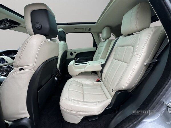 Used Land Rover Range Rover Sport 2021 for sale - 74789402: Photo 14
