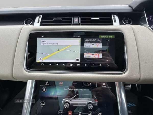 Used Land Rover Range Rover Sport 2021 for sale - 74789402: Photo 16