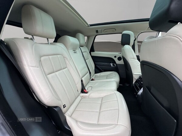 Used Land Rover Range Rover Sport 2021 for sale - 74789402: Photo 17