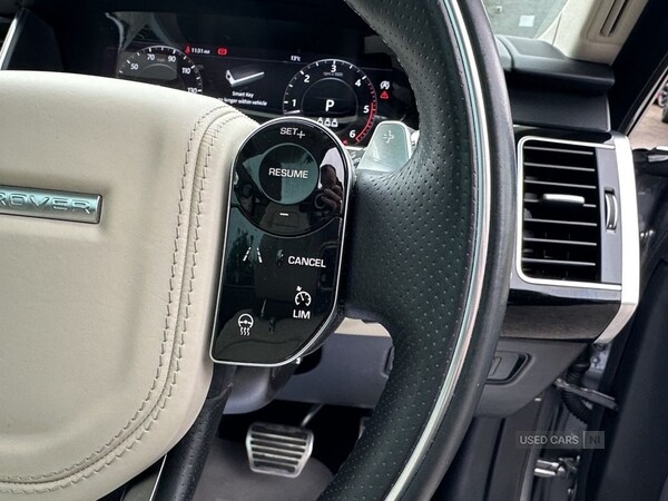 Used Land Rover Range Rover Sport 2021 for sale - 74789402: Photo 18