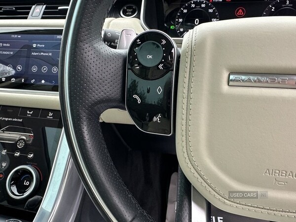 Used Land Rover Range Rover Sport 2021 for sale - 74789402: Photo 19