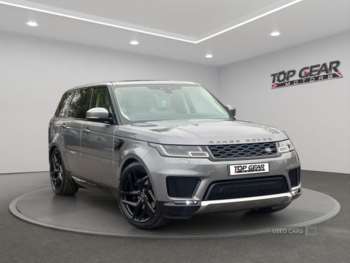 2021 - 3.0 D300 HSE Silver 5dr Auto