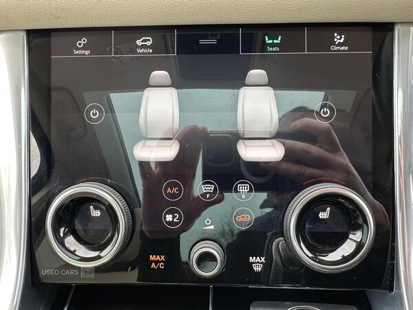 Used Land Rover Range Rover Sport 2021 for sale - 74789402: Photo 20
